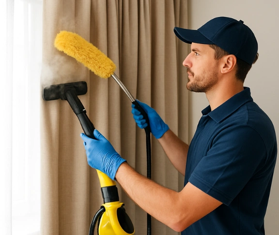 Emergency same-day curtain stain removal point-piper-nsw Matty Curtain Cleaning